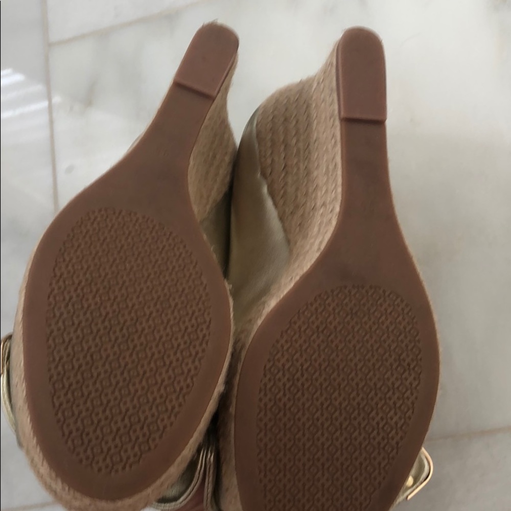 Tory Burch DORY espadrilles size 9 Good condition - Picture 5 of 15